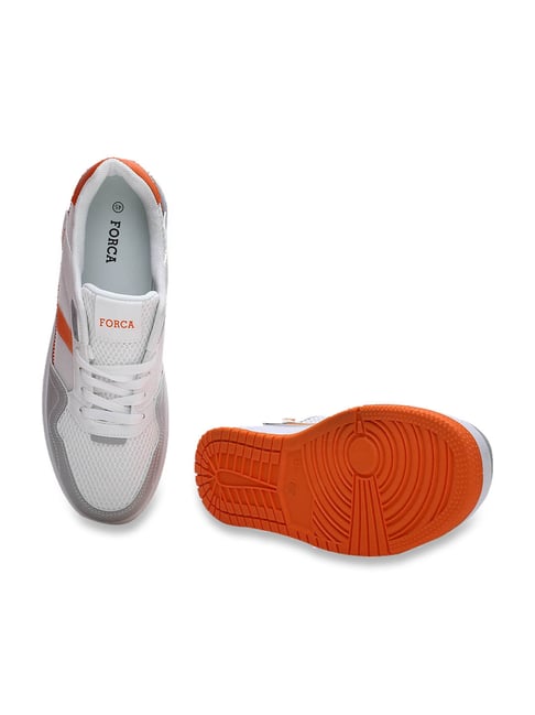 Buy Forca by Lifestyle Men's White Casual Sneakers for Men at Best Price @  Tata CLiQ