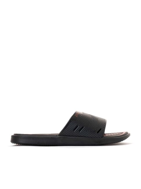 Mens black nike discount sandals