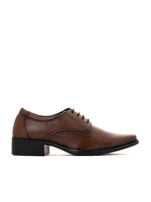 Buy Khadim Men's Brown Derby Shoes for Men at Best Price Tata CLiQ