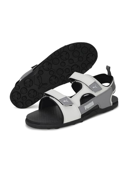 Puma men's outstretched thong sandals best sale