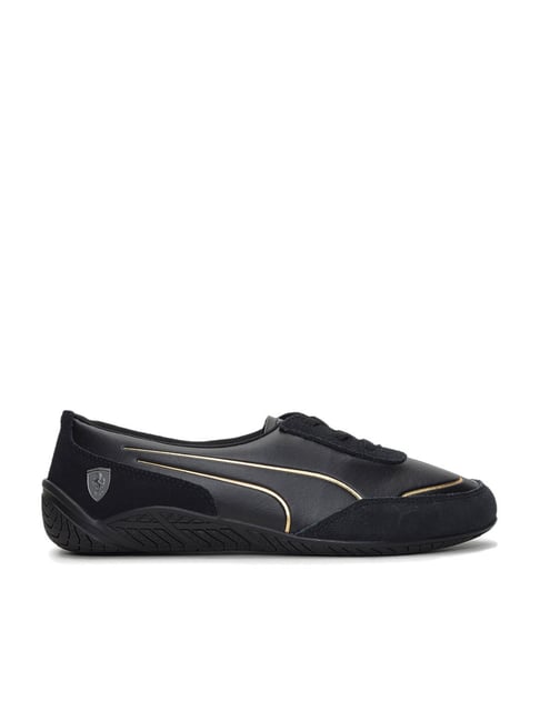 Puma Women's Scuderia Ferrari RDG Black Sneakers