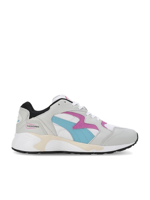 Buy Puma Men's Prevail Grey Casual Sneakers for Men at Best Price