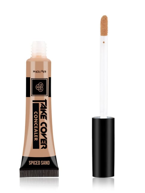 PAC Take Cover Concealer - 12 Spiced Sand - 6.8 gm-picture-11