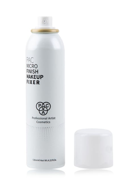 PAC Micro Finish Makeup Fixer - 120 ml