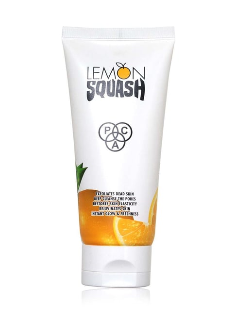 PAC Lemon Squash Exfoliator - 130 ml