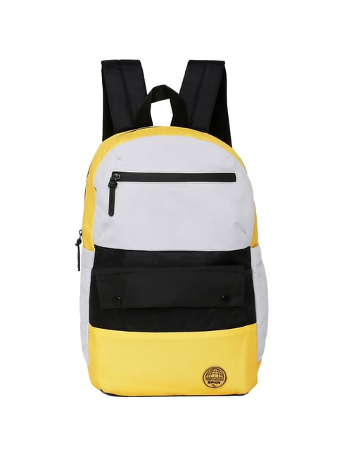 Spykar backpack hotsell