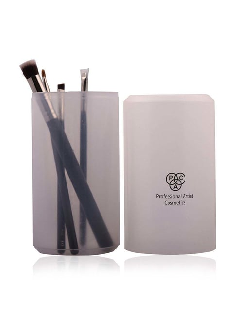 Buy PAC See Through Brush Canister Online At Best Price Tata CLiQ