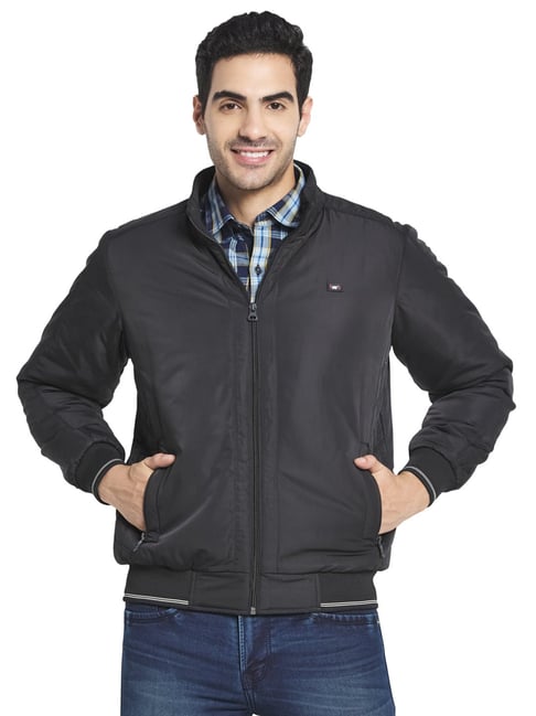 Polyester Monte Carlo Biker Jacket at Rs 1999 in Pune | ID: 2852630208188