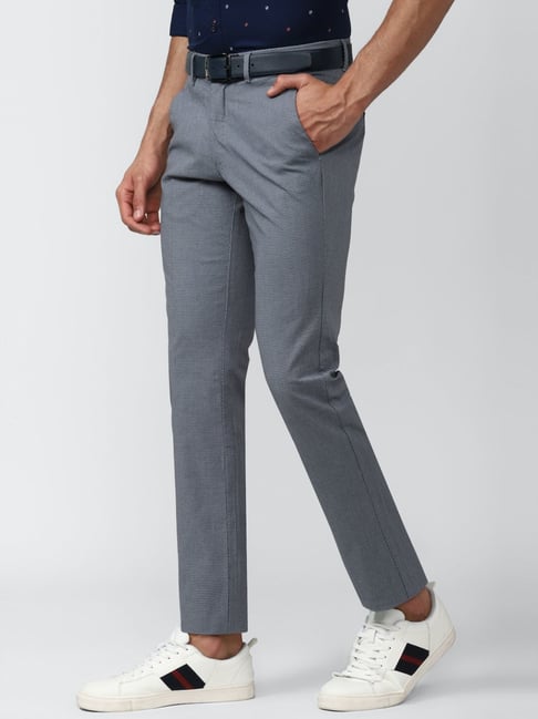 Buy Grey Trousers  Pants for Men by JOHN PLAYERS Online  Ajiocom