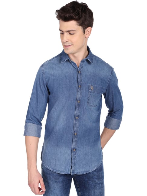 Us polo hotsell jeans shirt