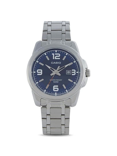 Buy Casio MTP-1314D-2AVDF Enticer Analog Watch for Men at Best