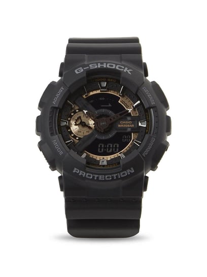 Buy Casio GA 110RG 1A G Shock Analog Digital Watch for Men at Best