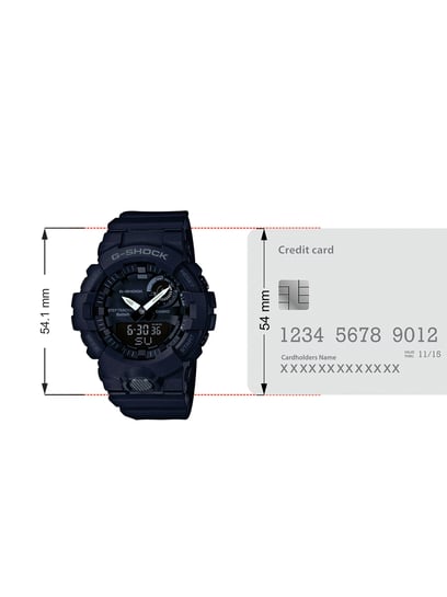 G shock best sale gba 800 price