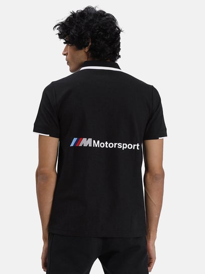 Puma bmw motorsport t hotsell shirt india