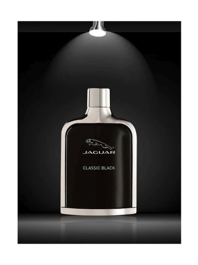 Buy Jaguar Classic Black Eau de Toilette for Men 40 ml For Men