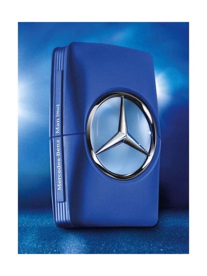 Mercedes best sale car perfume