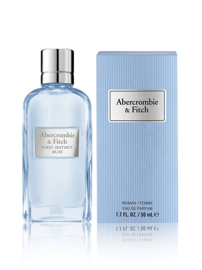 Buy Abercrombie Fitch First Instinct Blue Eau de Parfum Online