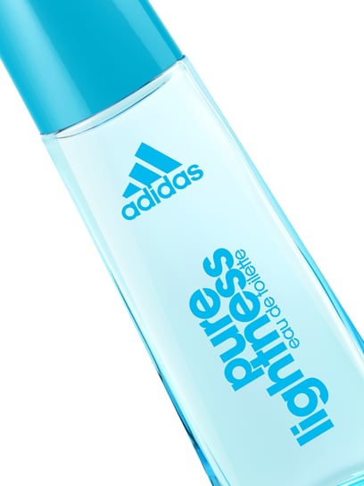 Pure lightness adidas online perfume