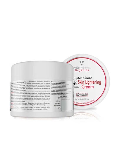 volamena glutathione skin lightening fairness cream Buy Volamena Glutathione Skin Lightening Fairness Cream