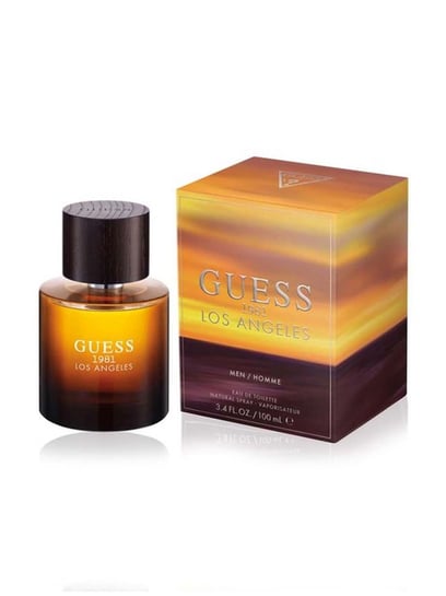 Guess 1981 perfume online smell