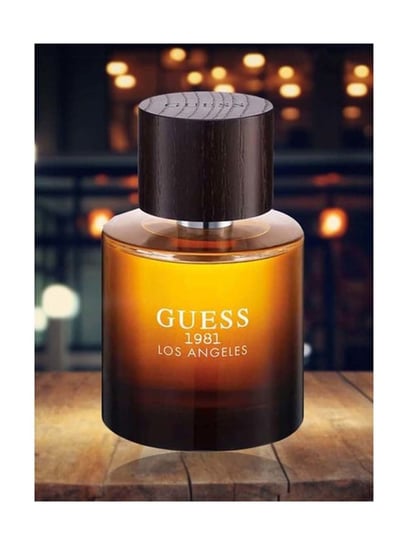 Guess 1981 los discount angeles perfume review