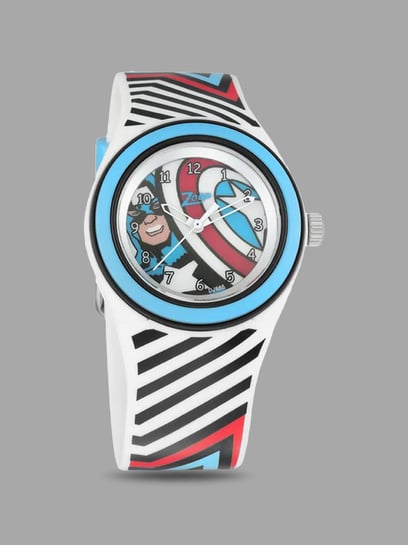 Fastrack captain best sale america watch