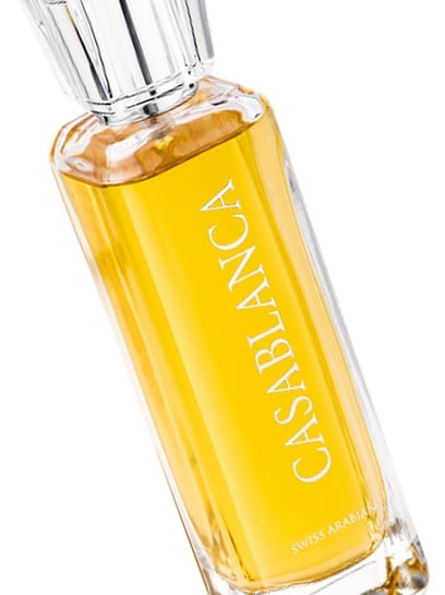 Swiss arabian casablanca discount perfume