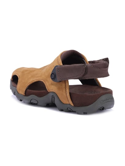 WOODLAND Leather Men Blue Sports Sandals - Buy NAVY Color WOODLAND Leather  Men Blue Sports Sandals Online at Best Price - Shop Online for Footwears in  India | Flipkart.com