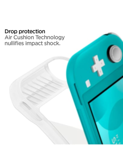 Buy Spigen Frost Clear Rugged Armor Back Cover Case For Nintendo Switch Lite  Online at Best Prices in India - JioMart.