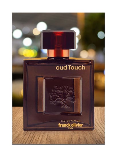 Oud touch franck olivier best sale perfume price