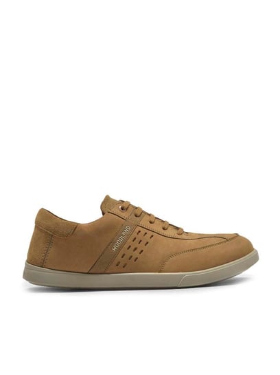 Woodland nubuck clearance sneakers