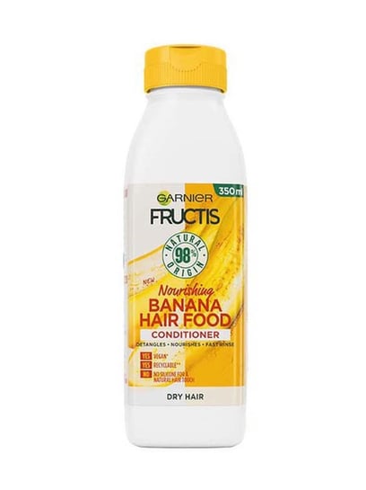 Buy Garnier Fructis Nourishing Conditioner For Dry Hair - 350 ml