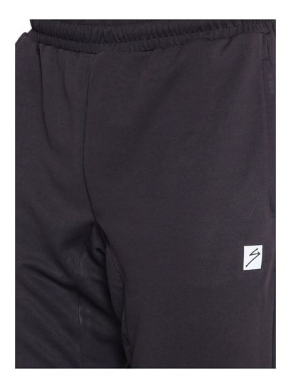 Men's Zip Pocket Fitness Track Pant - Grey