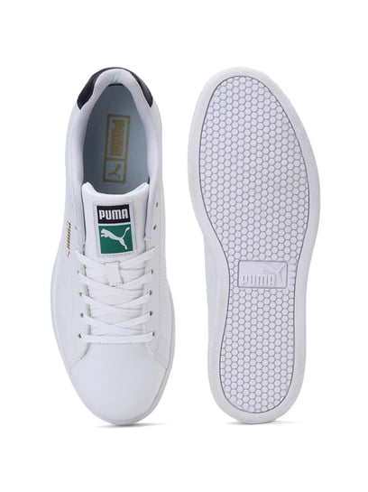 Buy Puma Men's Match Star Perf Core White Casual Sneakers for Men