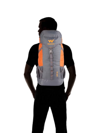 Wildcraft rucksack 2025 cliff 45