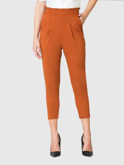 SAMSOE SAMSOE Meme straight-leg Tailored Trousers - Farfetch