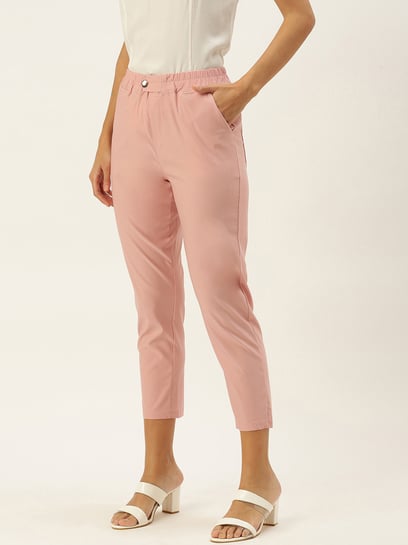 Women's Trousers & Pants Online: Low Price Offer on Trousers & Pants for  Women - AJIO