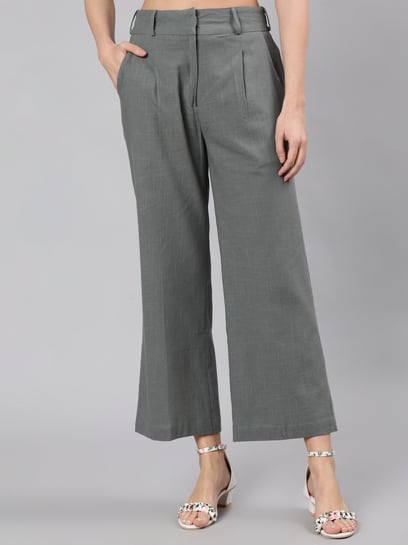 SOLDOUT❌️❌️ Price 800/- S,M,L,XL,XXL Our Best Selling Highwaist Pleated Parallel  Pants Quality 💯 Puan tha,dai nuam deuh kha | Instagram