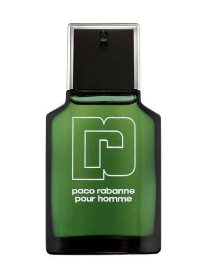 Buy Paco Rabanne Pour Homme Eau de Toilette 100 ml for Men Online