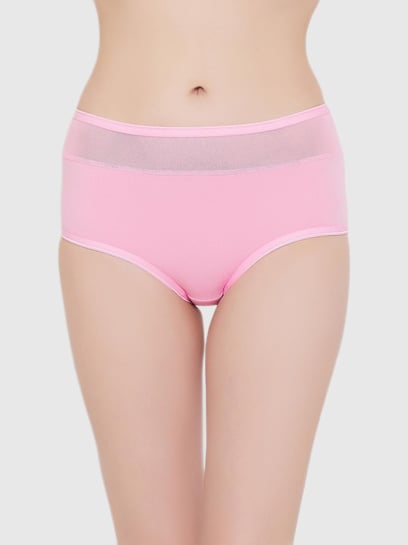 Pink Ladies Printed Cotton Panty at Rs 45/piece in Indore
