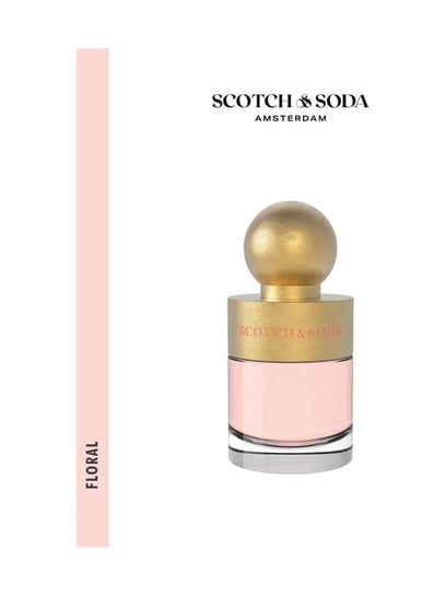 Buy Scotch Soda With Love S S Eau de Parfum 40 ml Online At