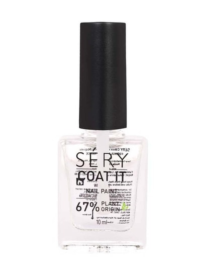 MYEONG Smooth & perfect intense look finish nail polish Transparent - Price  in India, Buy MYEONG Smooth & perfect intense look finish nail polish  Transparent Online In India, Reviews, Ratings & Features |