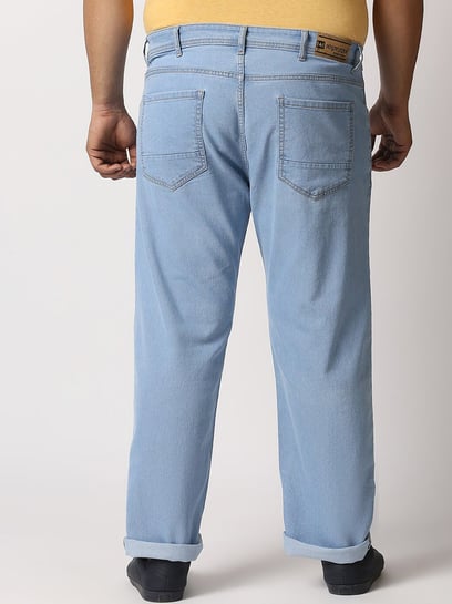 Worker - Relaxed Fit Jeans for Men