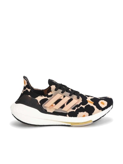 Buy Adidas Women's ULTRABOOST 21 X MARIMEKKO Peach Running Shoes