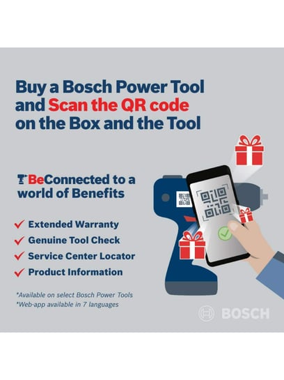 Bosch gsb 600 re 13mm 600 watt smart drill kit best sale price