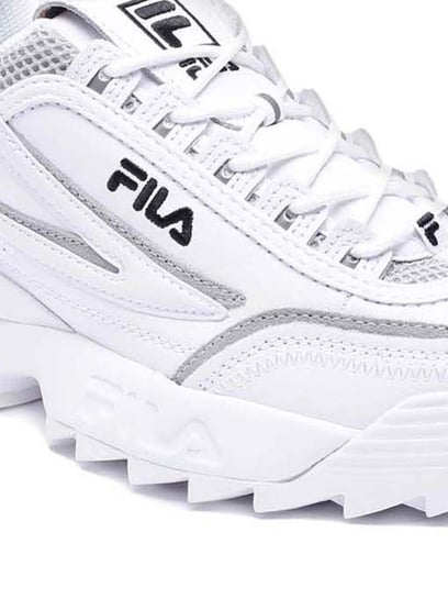 Fila disruptor 2 clearance womens metallic