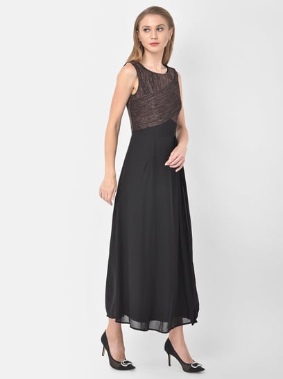 Latin quarters maxi clearance dress