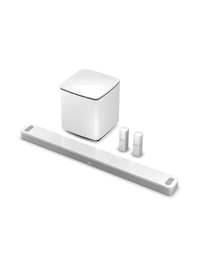 Buy Bose Smart Soundbar 900 (White) Online At Best Price @ Tata CLiQ