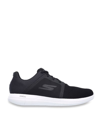 Skechers go shop flex 2 plata