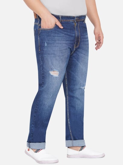 CANTABIL Regular Men Dark Blue Jeans - Buy CANTABIL Regular Men Dark Blue  Jeans Online at Best Prices in India | Flipkart.com